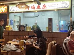 -阿鸡鱼庄·顺德鲜蒸小炒(亚运村店)