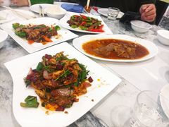 -清雅轩·清真菜·传统菜•融合菜(滑翔店)