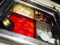 -海底捞火锅(上元大街店)