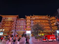 -大佛寺高级素食自助餐厅
