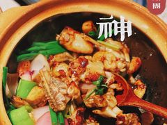 -啫神·广州地标美食(北京路店)