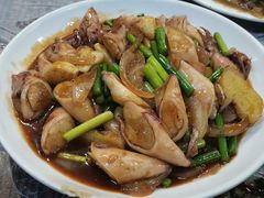 -健跳小海鲜(人民路店)