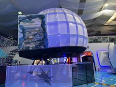 -西安航空职业技术学院航空科技馆