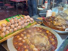 -正宁路小吃夜市