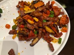 -大理实力希尔顿酒店御璽中餐厅YUXI – CHINESE RESTAURANT