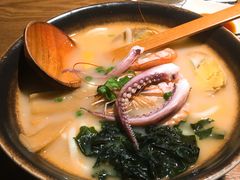 海鲜拉面-一本久捷(新福店)