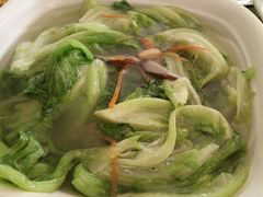 青菜-台山第一家兴华黄鳝饭·黄鳝婆(开平店)