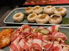 -新石器烤肉(百联川沙店)