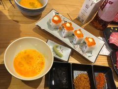 酱汁-一井烧肉·活鳗·寿司(望京SOHO店)