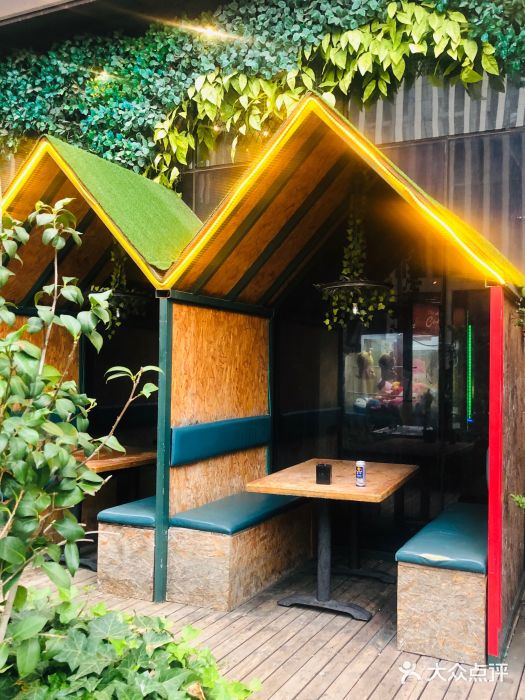 胡桃里star live house音乐酒馆(高新店)--环境图片-济南美食-大众