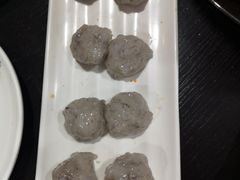 手工鲜虾滑-楼外楼大刀肉传统火锅居(繁荣路店)