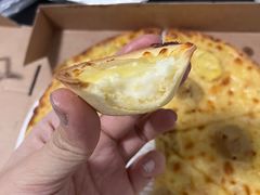 一口爱上芝士挞-必胜客(安盛金马店)