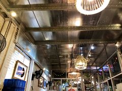 大堂-龙桥私厨·姜花菊花过桥鱼·顺德菜(容桂店)