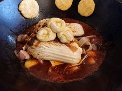 -江湖水乡铁锅炖魚(周庄嘉园店)