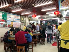 大堂-穗银肠粉店(东川路店)
