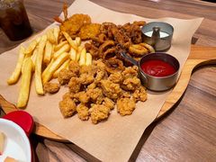 -必胜客(长安店)