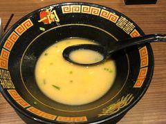 -一蘭拉面(铜锣湾店)