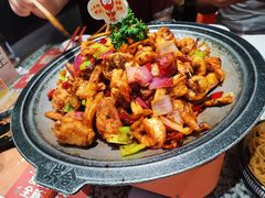 -炭舍干锅(华发商都店)