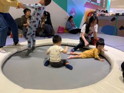 -Eureka优瑞卡儿童主题乐园(合生汇购物中心店)