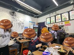 -耙豌豆重庆小面