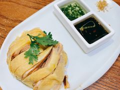 蘇小柳白切鸡-苏小柳手工点心(人民广场分院)