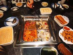 -前门后头老北京铜锅涮肉·京味菜·烤鸭(伊藤洋华堂店)