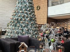 -天津海河悦榕庄·Lobby Lounge大堂吧