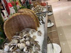 -南湖名都·景湖轩全日制餐厅·海鲜自助·东南亚风味·临湖而食