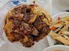 -张记酱牛肉(虎坊桥店)