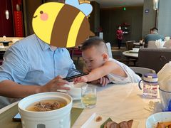 -南昌绿地铂瑞酒店·臻萃轩中餐厅