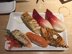 -万岁寿司(万国店)