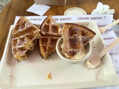 -佐敦面包铺·JORDAN BAKERY