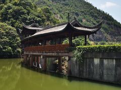 -天台山琼台仙谷景区