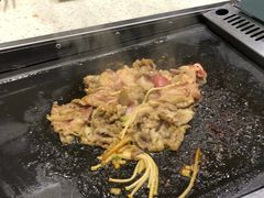 -韩时烤肉(丰科万达广场店)