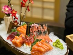 -竹之月日本料理铁板烧(香江花园店)