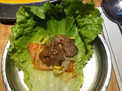 -OBANAE欧巴呢韩国传统烤肉店(三水店)