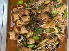 爆炒牛杂-龙上水现炒生料(柳沙店)