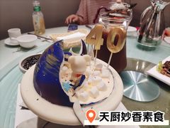 -天厨妙香素食餐厅(清华店)
