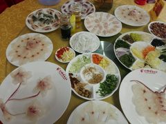 -余师傅鱼生王