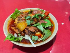 -谢老五跷脚牛肉·非遗传承店
