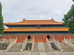 -历代帝王庙博物馆