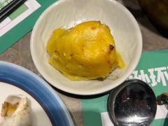 烤榴莲-亚马逊蒸汽活海鲜自助(LCM置汇旭辉广场店)