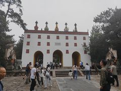 -普陀宗乘之庙(小布达拉宫)