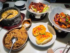 -绿茶餐厅(石家庄万象城店)