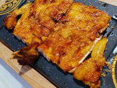 招牌金沙鸡-广州塔晖粤轩中餐厅