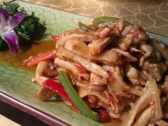 马凯--东安鸡-马凯餐厅(长椿街店)