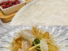 米其林星厨推荐-招牌粤式鱼生-炳胜品味(海印总店)