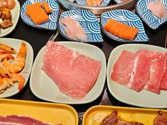-梨花自助烤肉(西三旗万象汇黑金店)