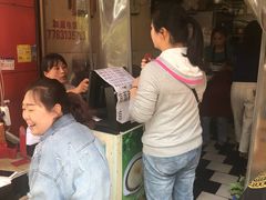 等位区-沈家仁牛肉面(大堰三村总店)