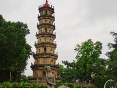 -船政文化景区-罗星塔公园